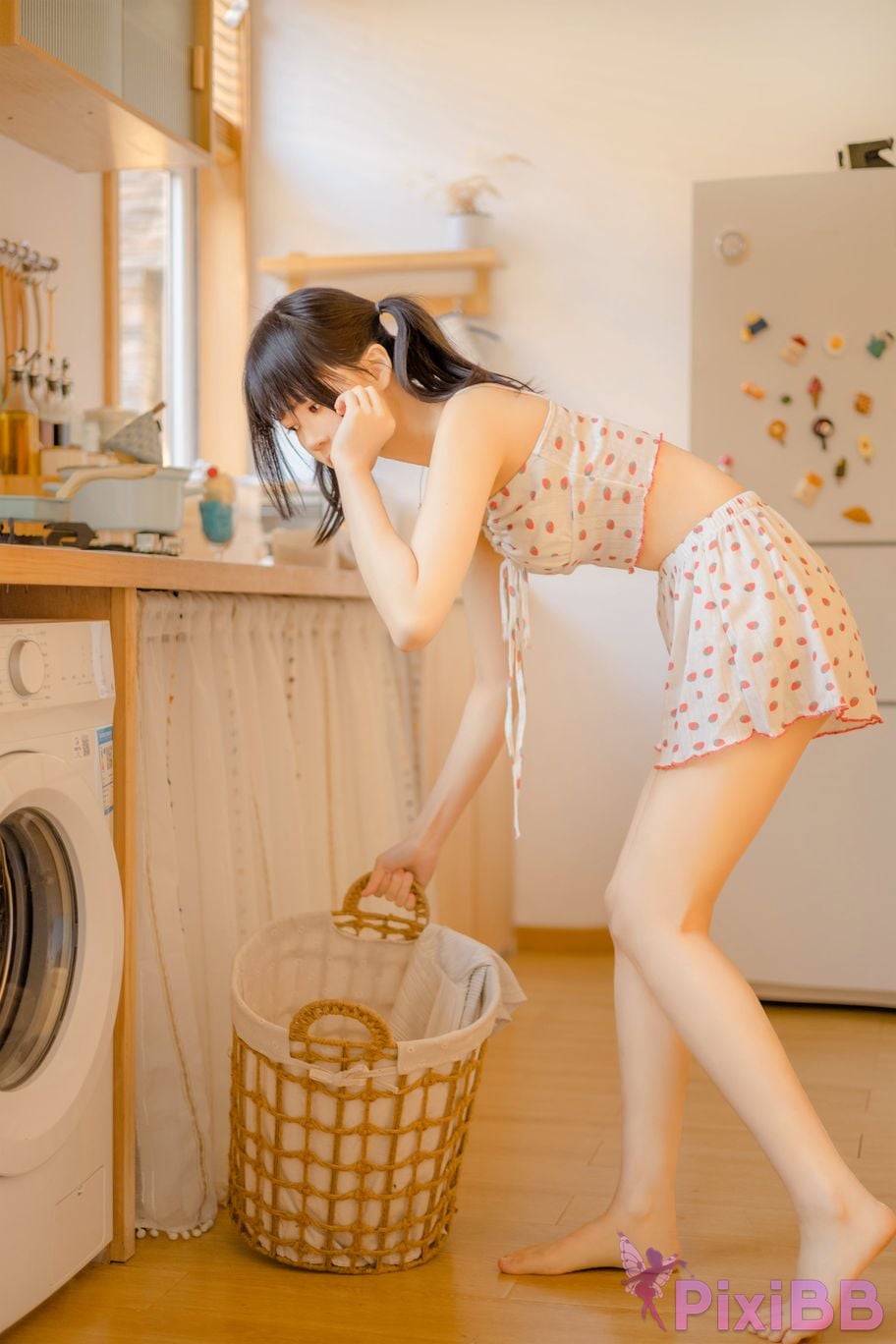 Coser Cherry neko Vol.163 PixiBB.COM 006