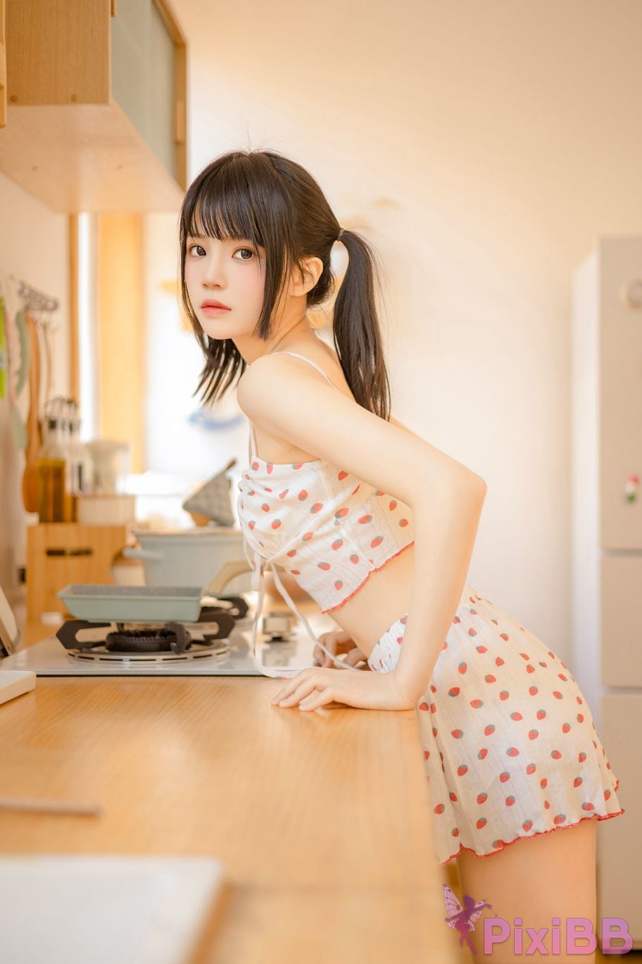 Coser Cherry neko Vol.163 PixiBB.COM 023