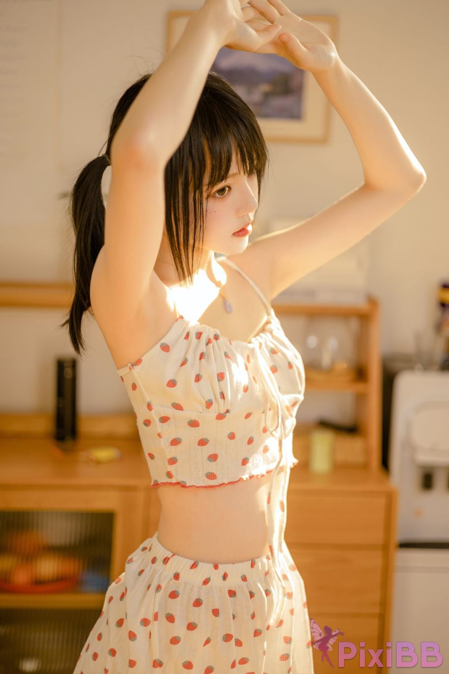 Coser Cherry neko Vol.163 PixiBB.COM 028