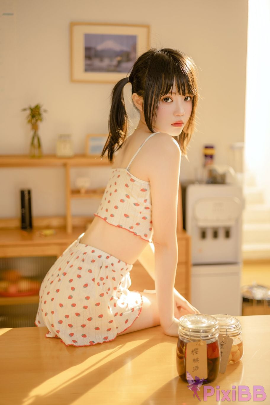 Coser Cherry neko Vol.163 PixiBB.COM 034