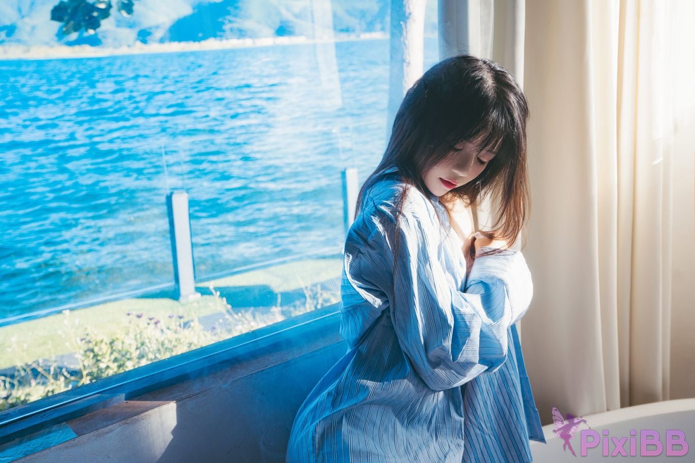 Coser Cherry neko Vol.162 PixiBB.COM 005