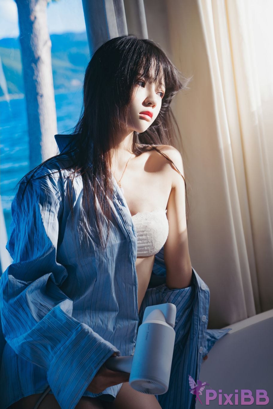 Coser Cherry neko Vol.162 PixiBB.COM 008