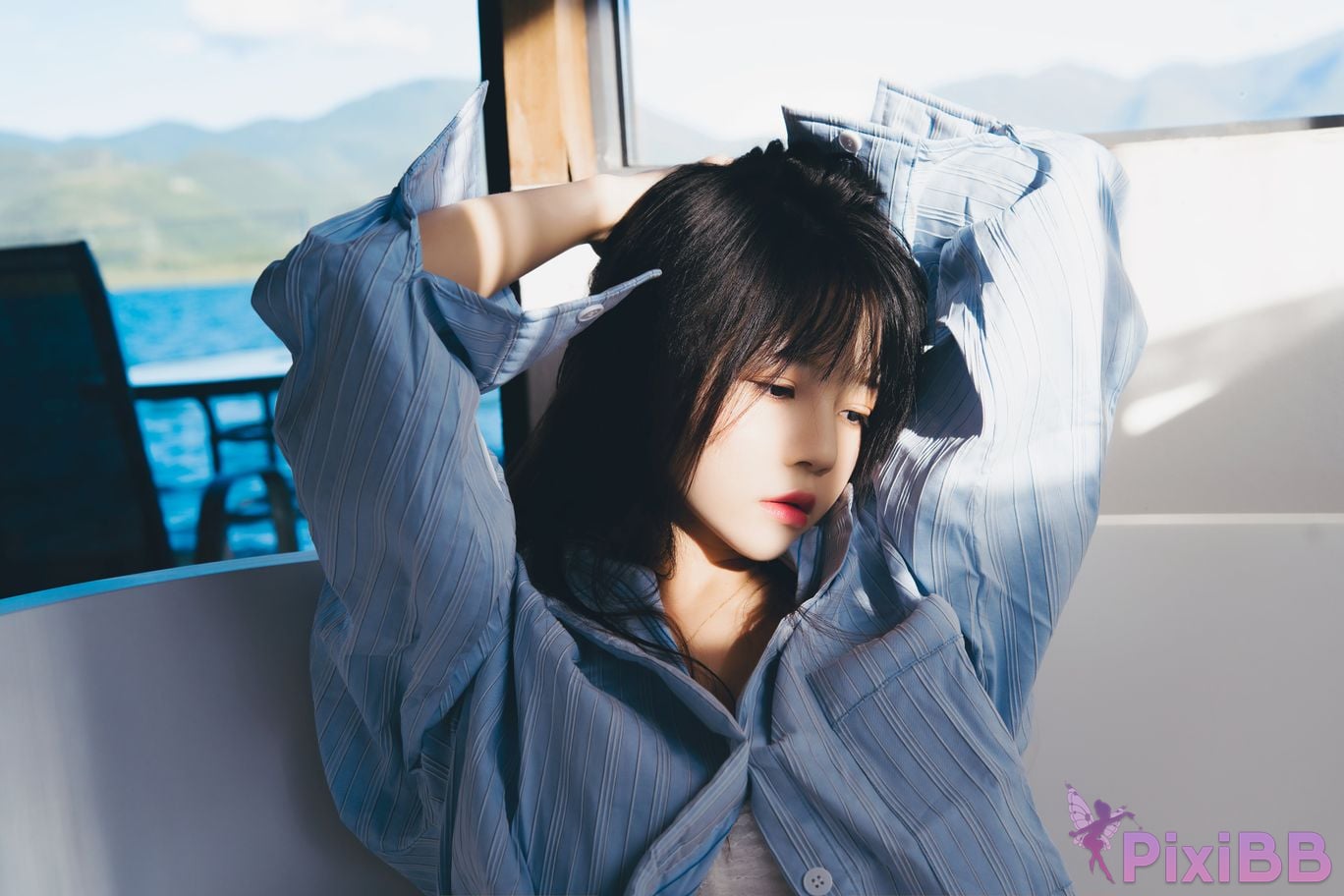 Coser Cherry neko Vol.162 PixiBB.COM 012