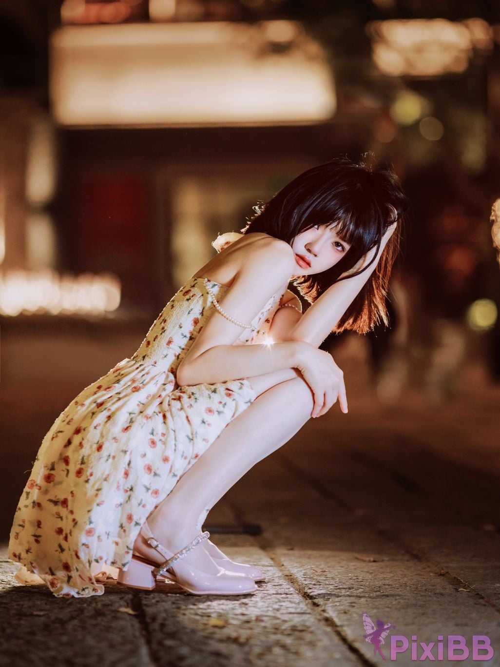 Coser Cherry neko Vol.161 PixiBB.COM 007