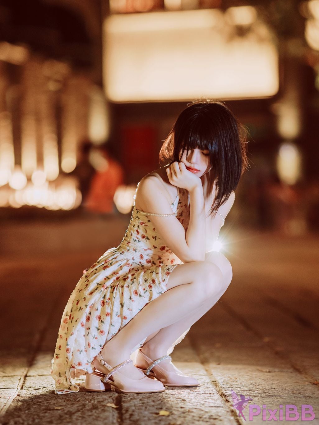 Coser Cherry neko Vol.161 PixiBB.COM 008