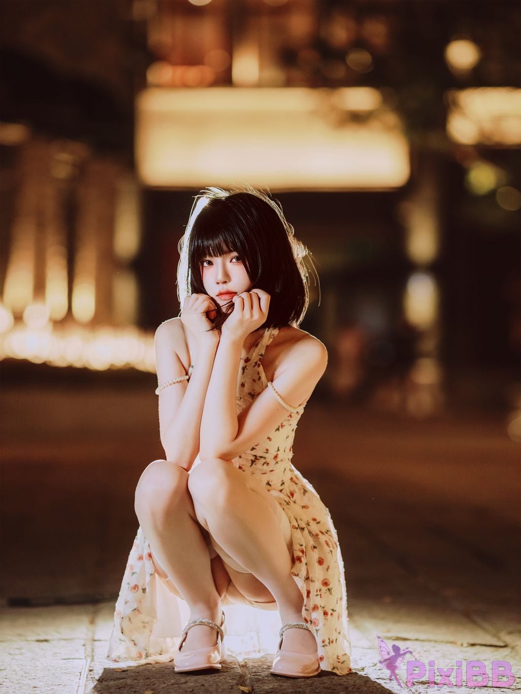 Coser Cherry neko Vol.161 PixiBB.COM 010