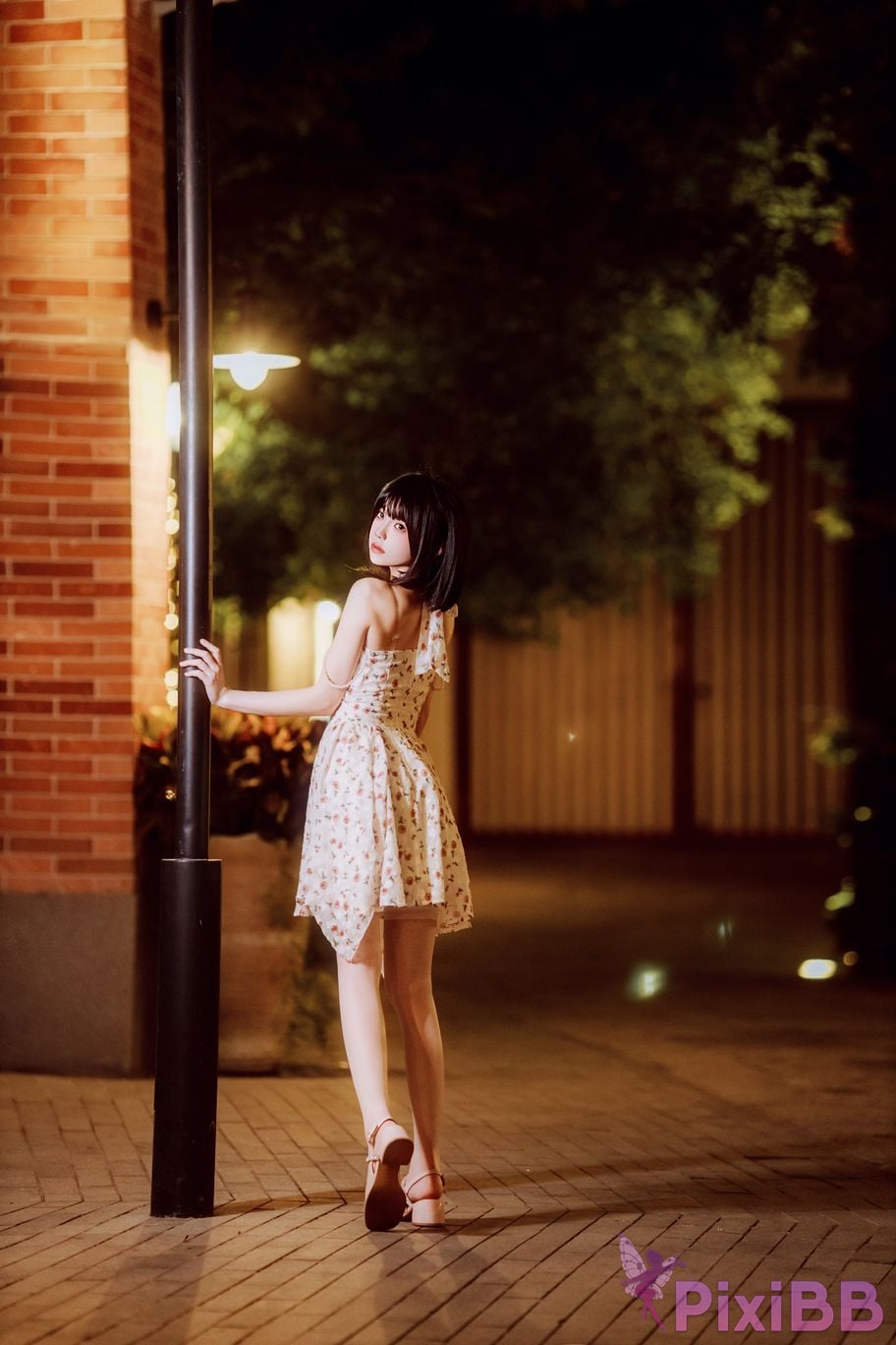 Coser Cherry neko Vol.161 PixiBB.COM 013