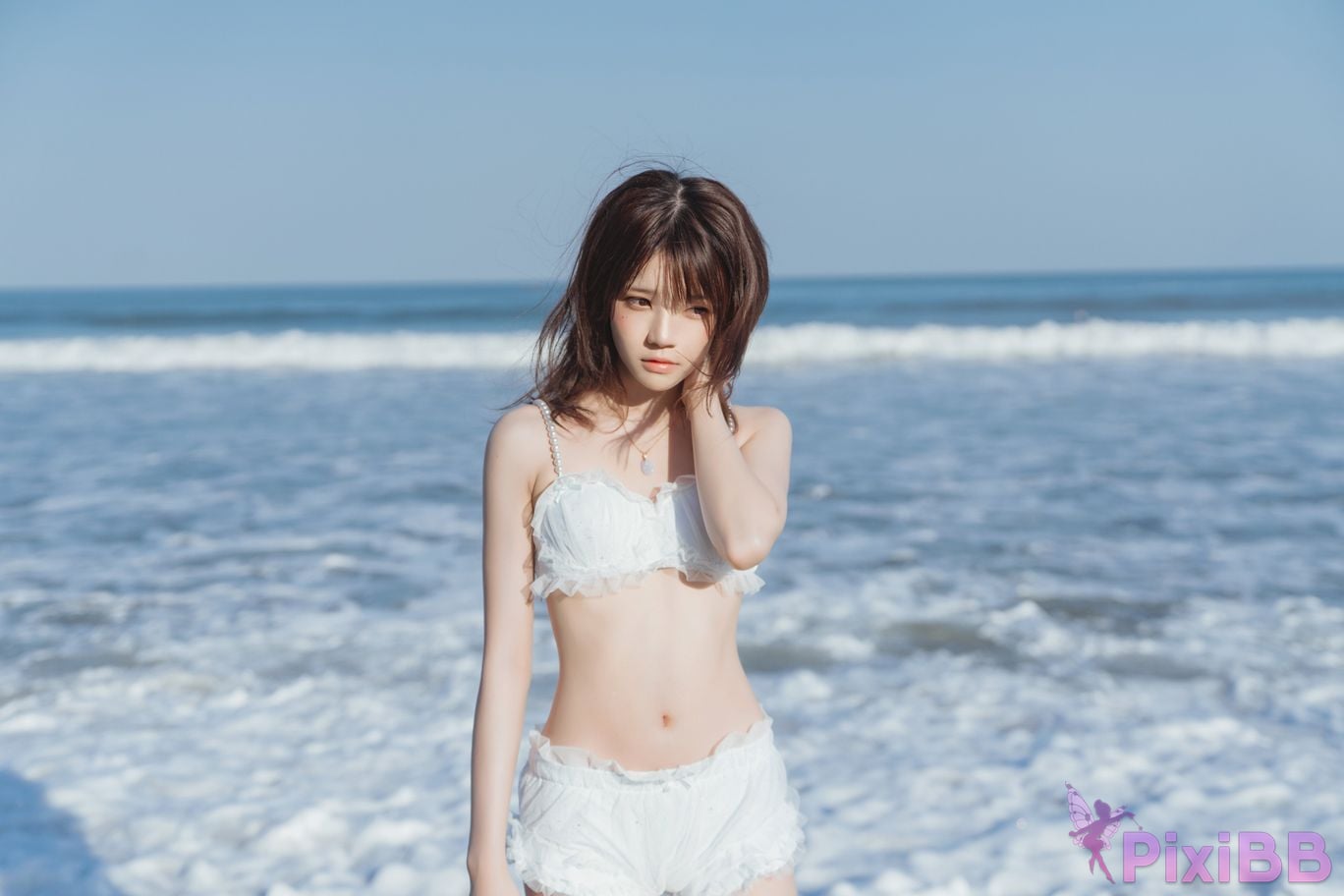 Coser Cherry neko Vol.160 PixiBB.COM 010
