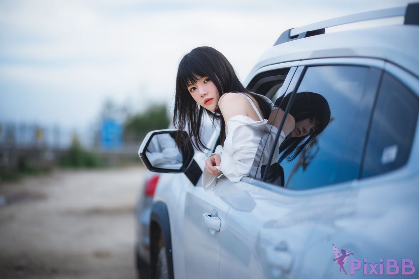 Coser Cherry neko Vol.159 PixiBB.COM 001