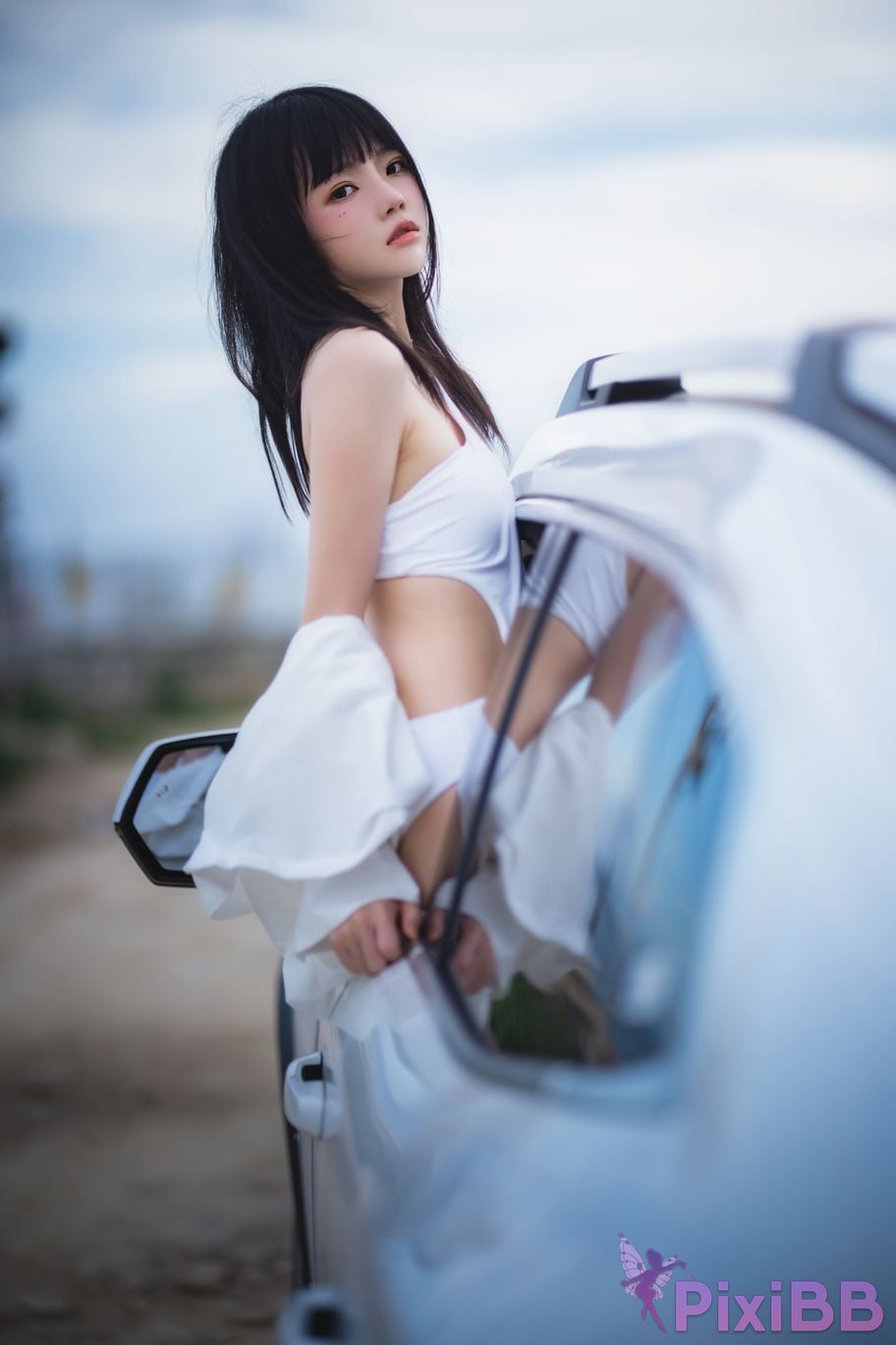 Coser Cherry neko Vol.159 PixiBB.COM 002