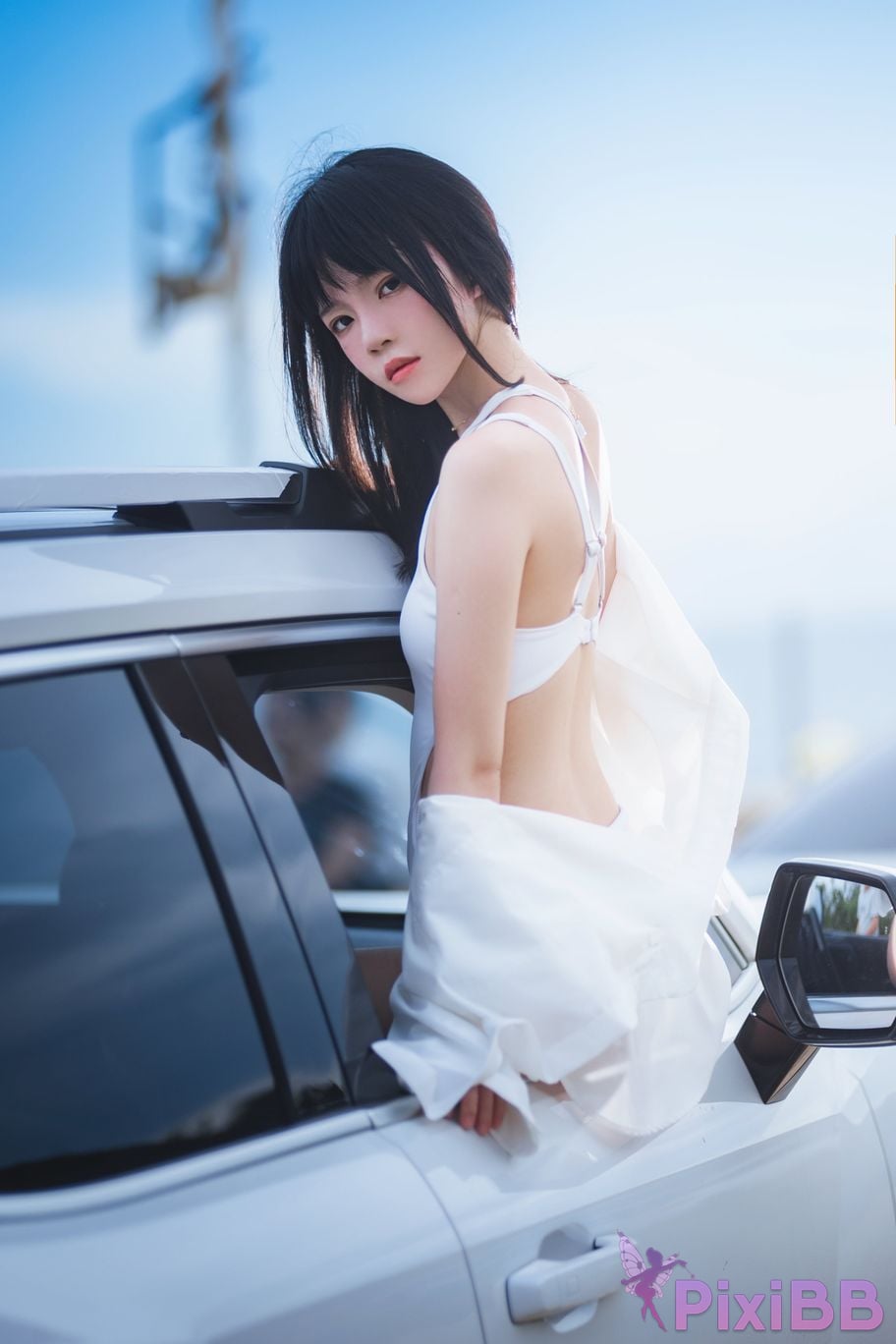 Coser Cherry neko Vol.159 PixiBB.COM 006