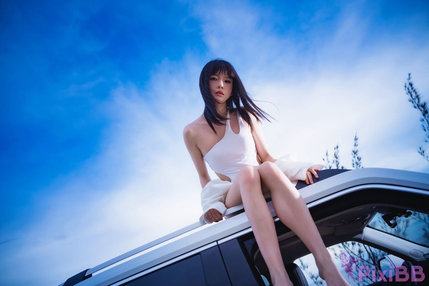 Coser Cherry neko Vol.159 PixiBB.COM 015