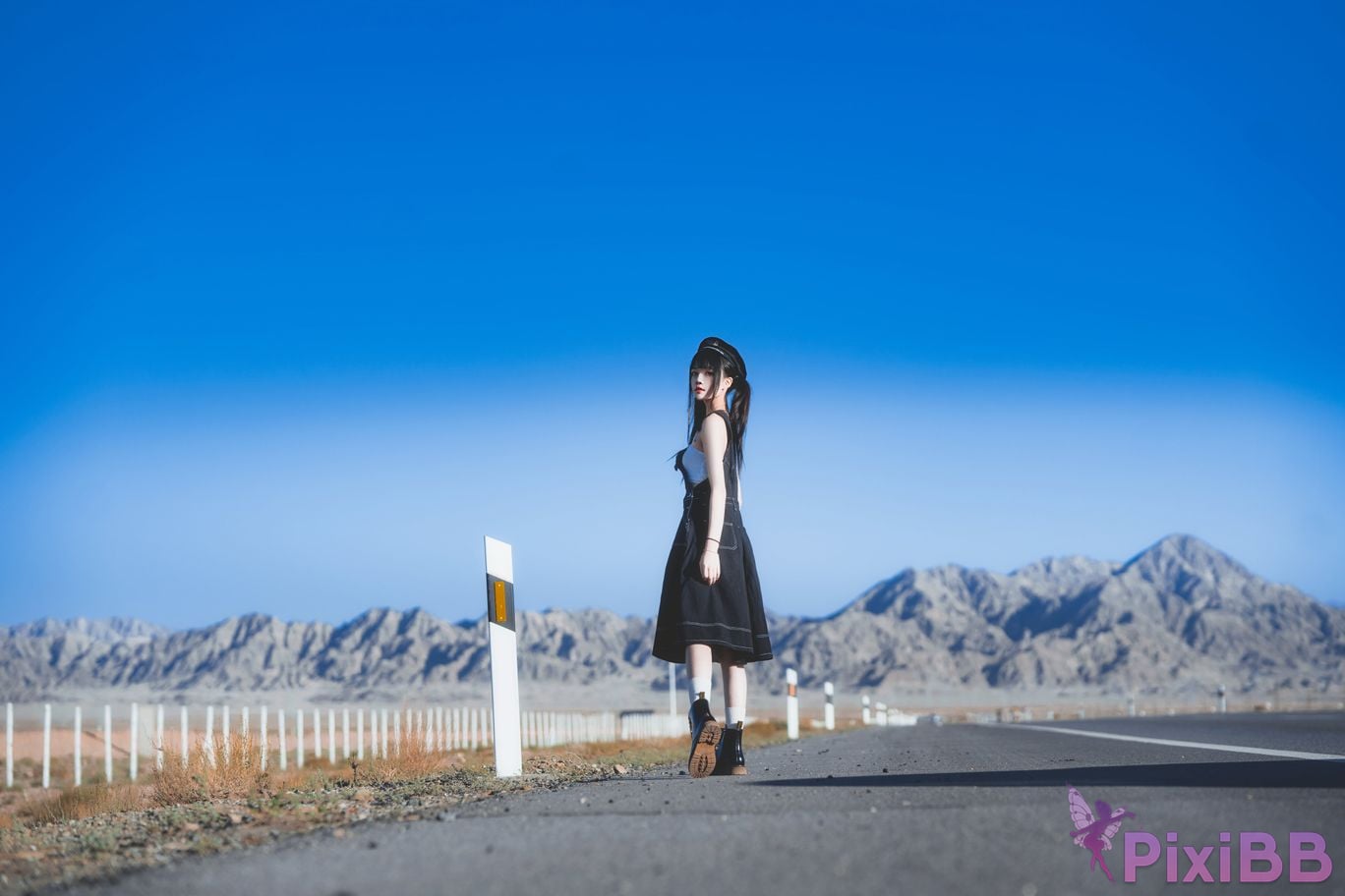 Coser Cherry neko Vol.158 PixiBB.COM 007