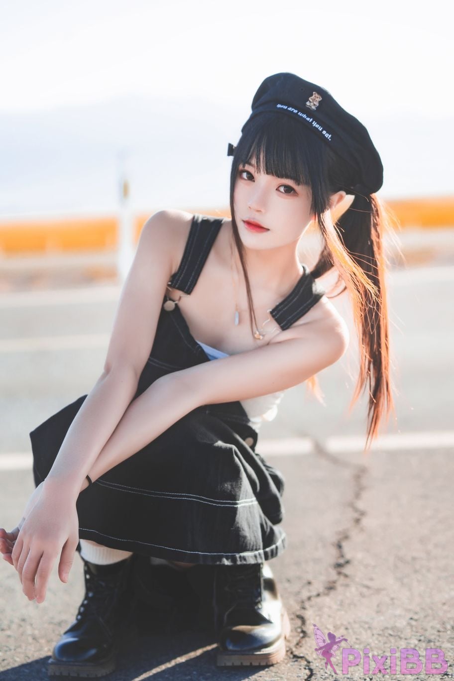 Coser Cherry neko Vol.158 PixiBB.COM 008