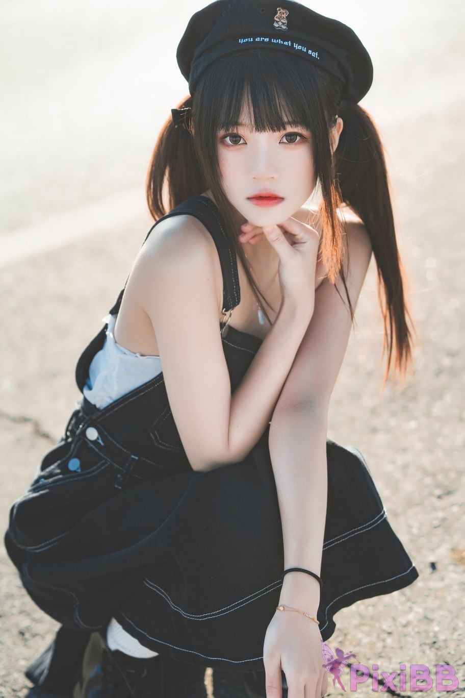Coser Cherry neko Vol.158 PixiBB.COM 010