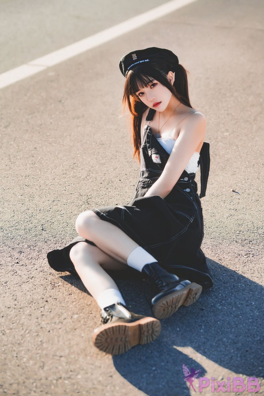 Coser Cherry neko Vol.158 PixiBB.COM 012