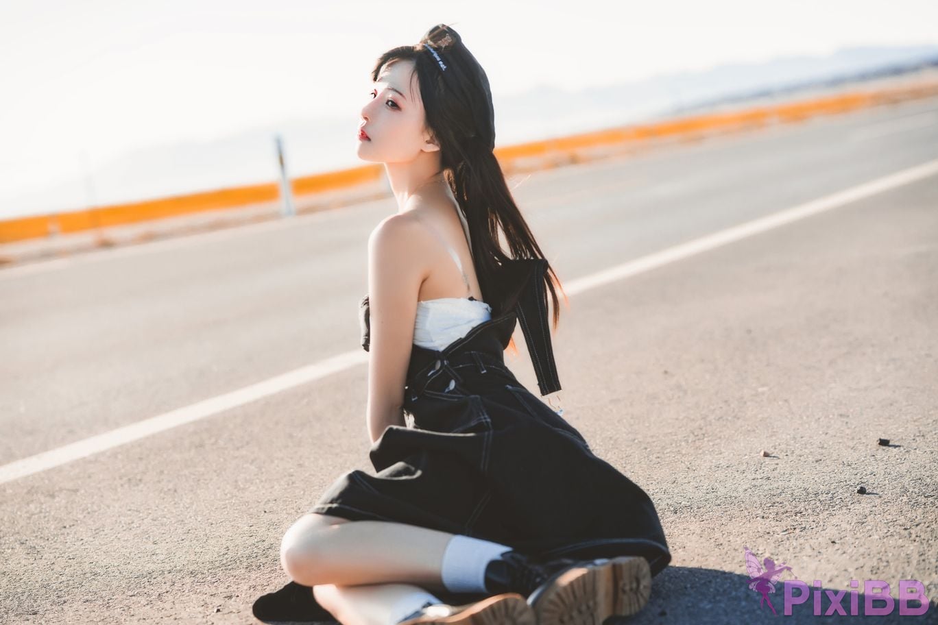 Coser Cherry neko Vol.158 PixiBB.COM 013