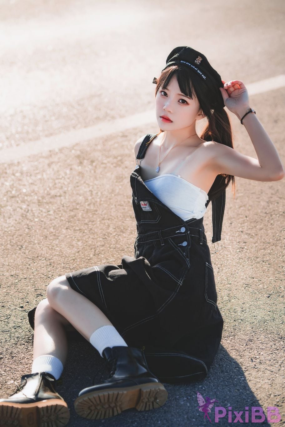 Coser Cherry neko Vol.158 PixiBB.COM 015