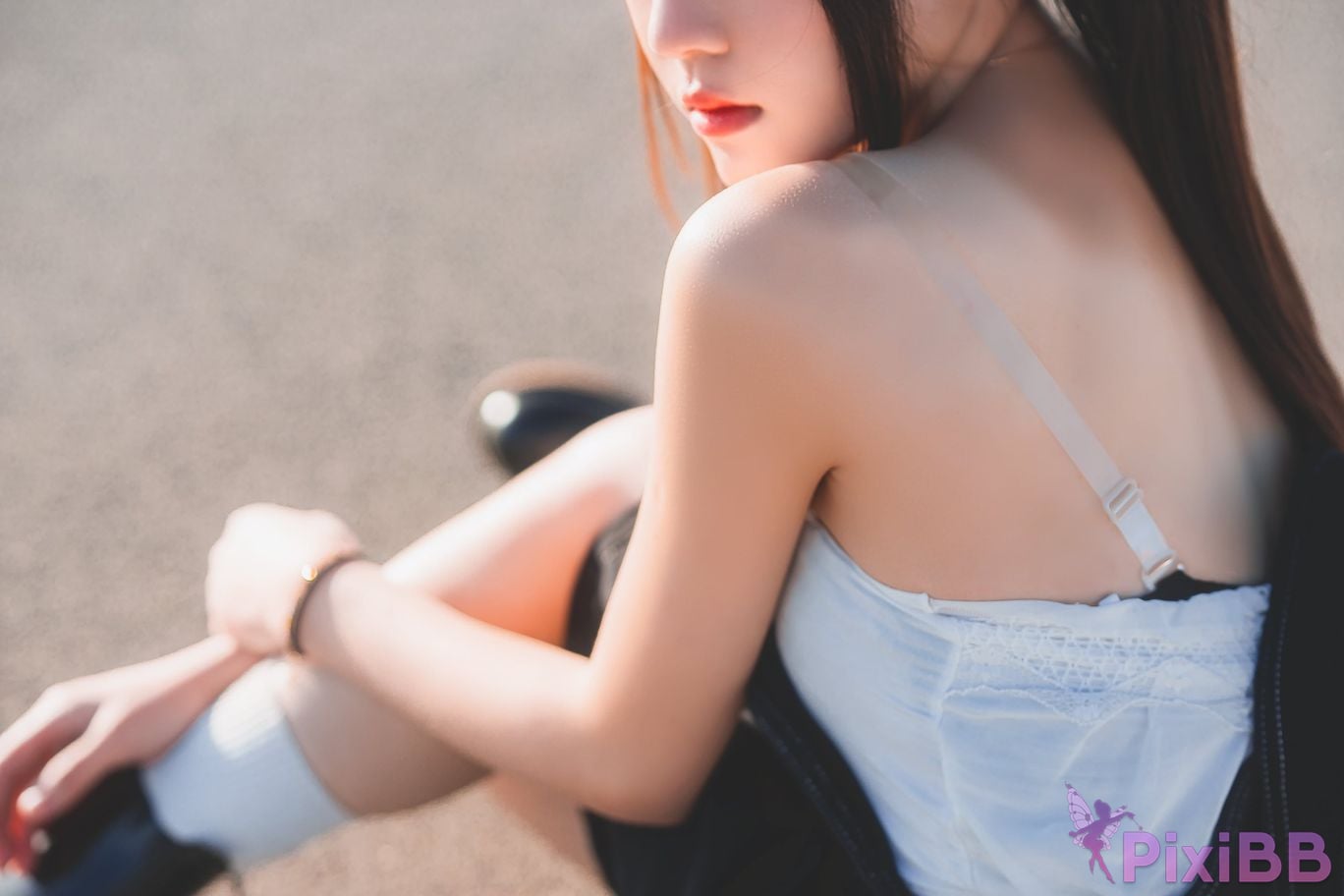 Coser Cherry neko Vol.158 PixiBB.COM 017