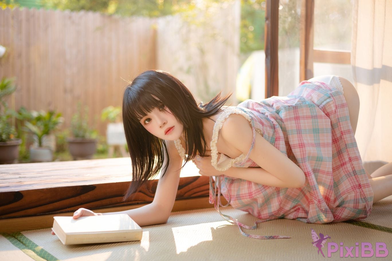 Coser Cherry neko Vol.156 PixiBB.COM 005