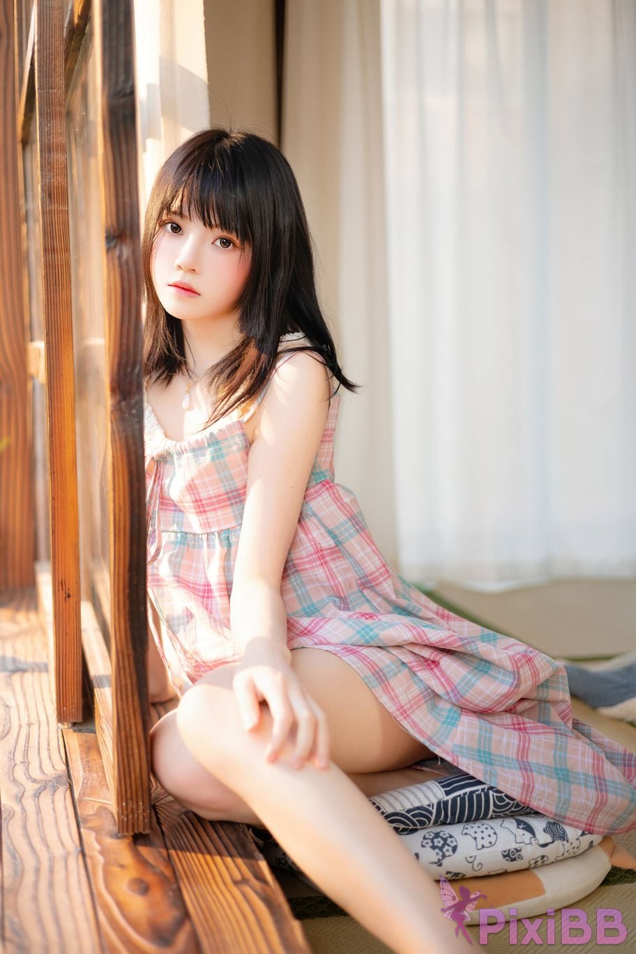 Coser Cherry neko Vol.156 PixiBB.COM 009
