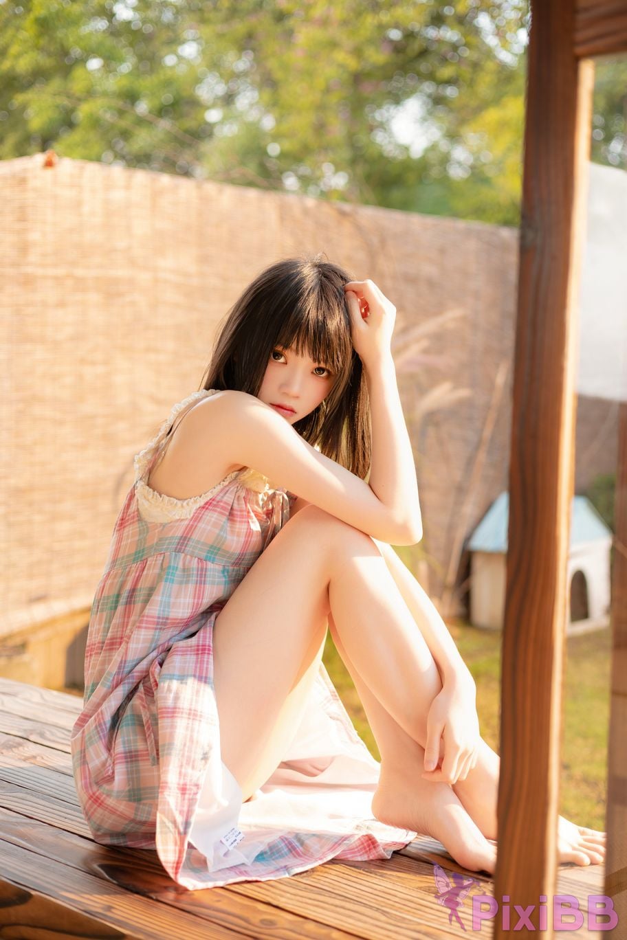 Coser Cherry neko Vol.156 PixiBB.COM 029