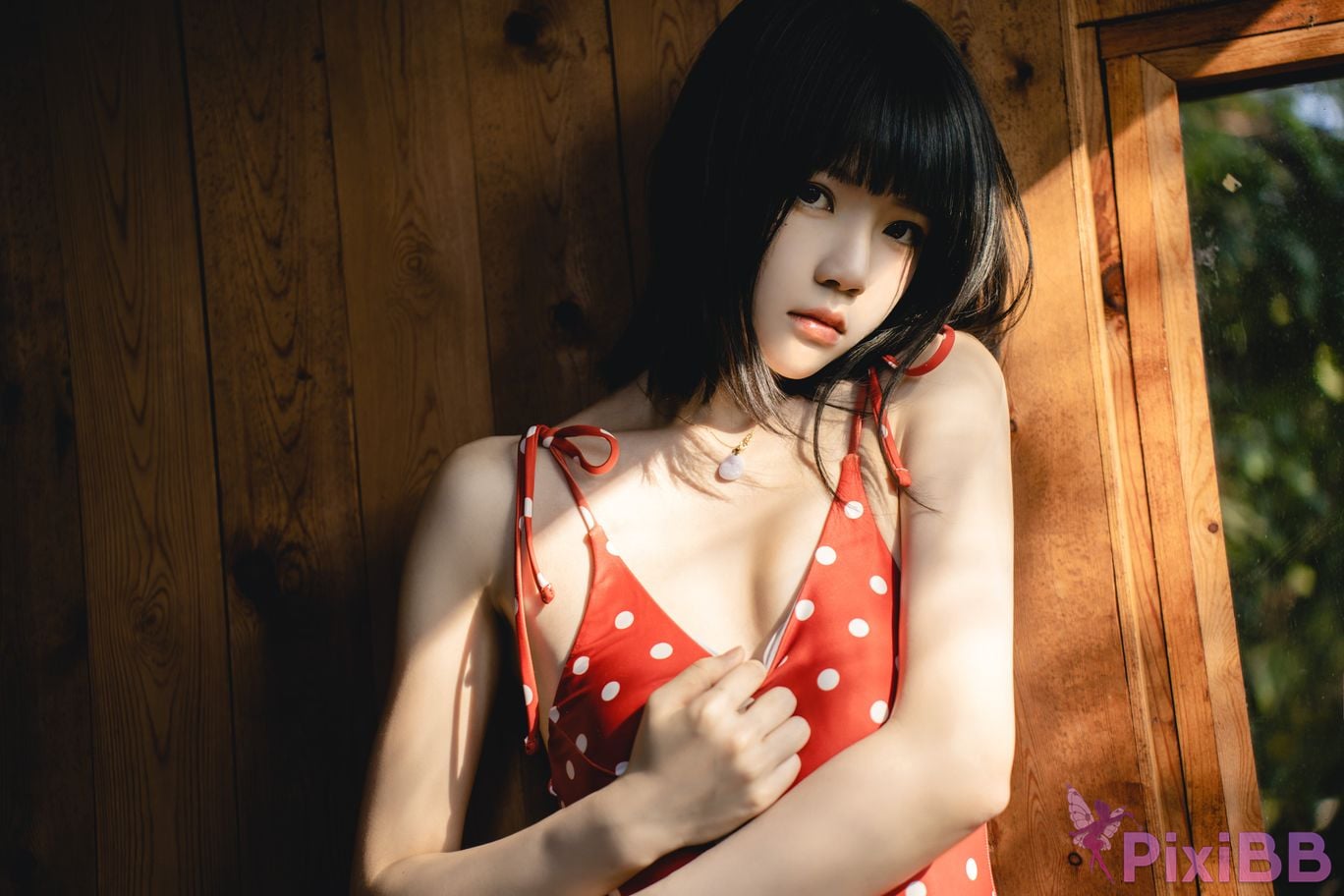 Coser Cherry neko Vol.154 PixiBB.COM 007