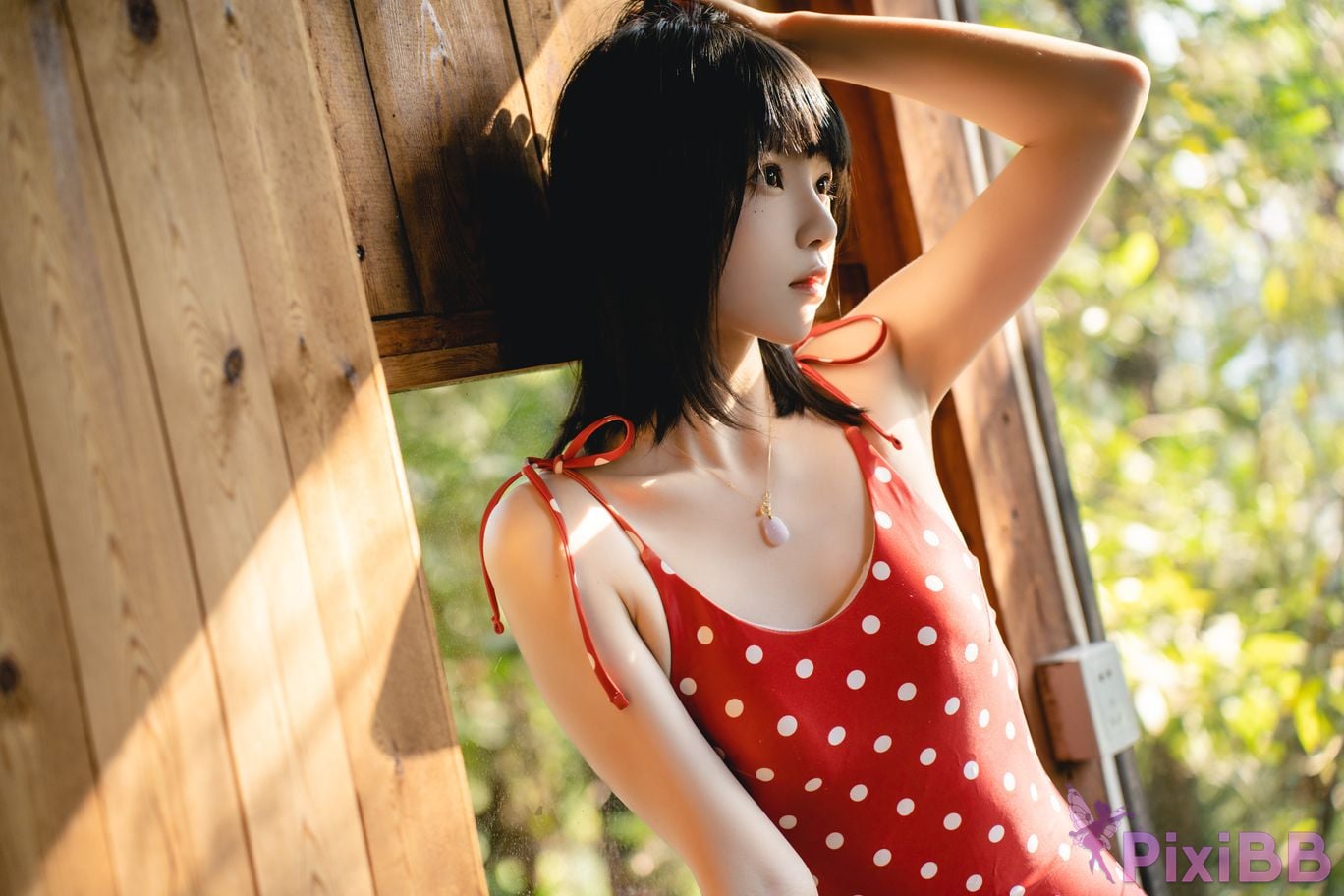 Coser Cherry neko Vol.154 PixiBB.COM 016