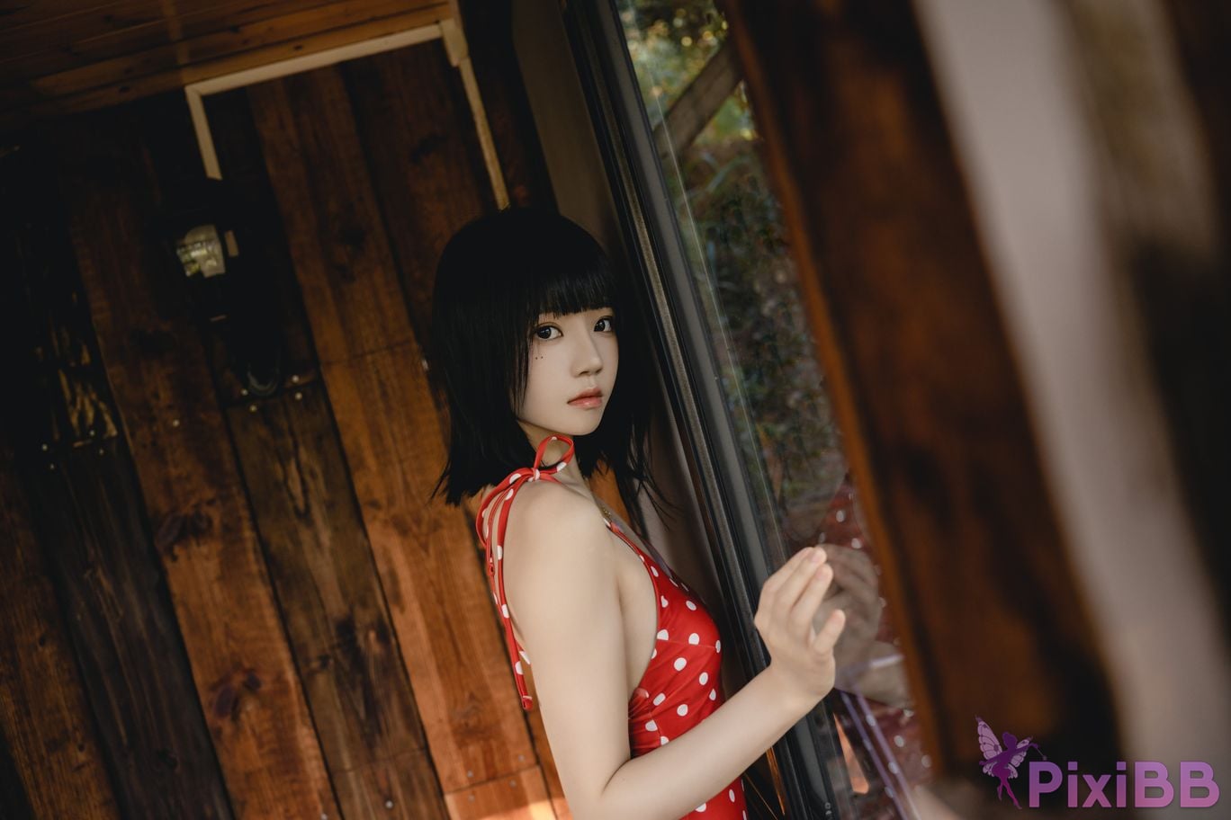 Coser Cherry neko Vol.154 PixiBB.COM 027