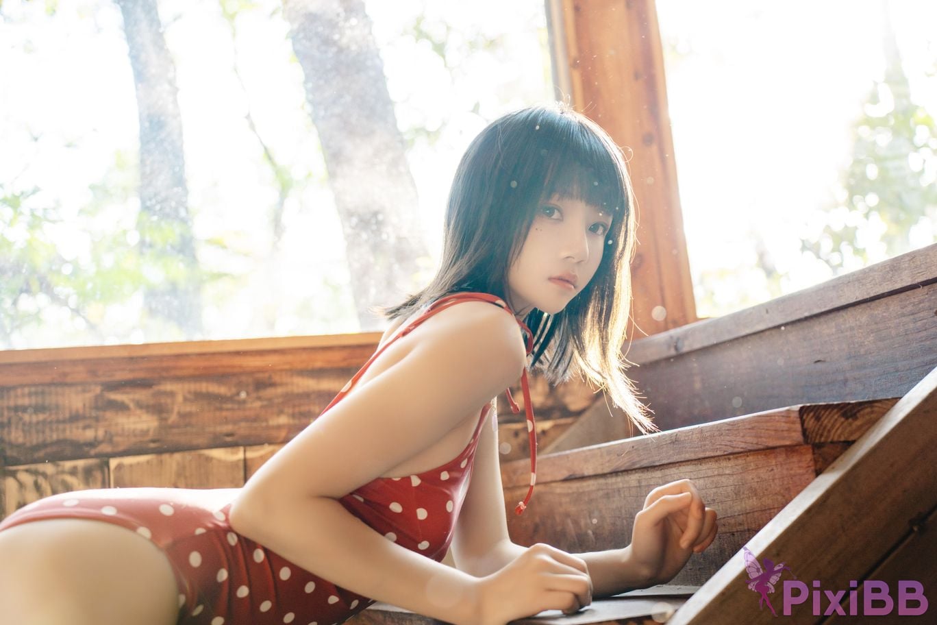 Coser Cherry neko Vol.154 PixiBB.COM 038