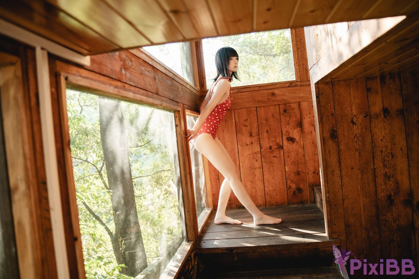 Coser Cherry neko Vol.154 PixiBB.COM 041