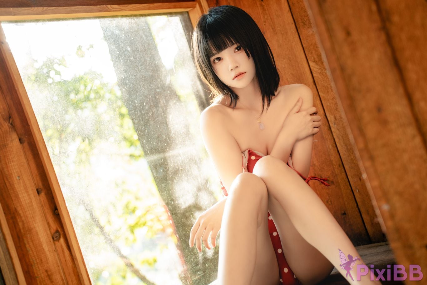 Coser Cherry neko Vol.154 PixiBB.COM 042