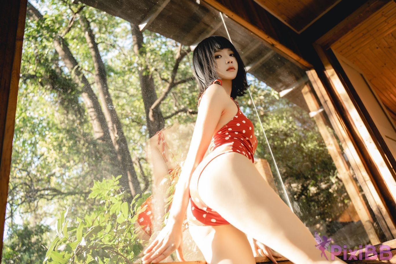 Coser Cherry neko Vol.154 PixiBB.COM 045