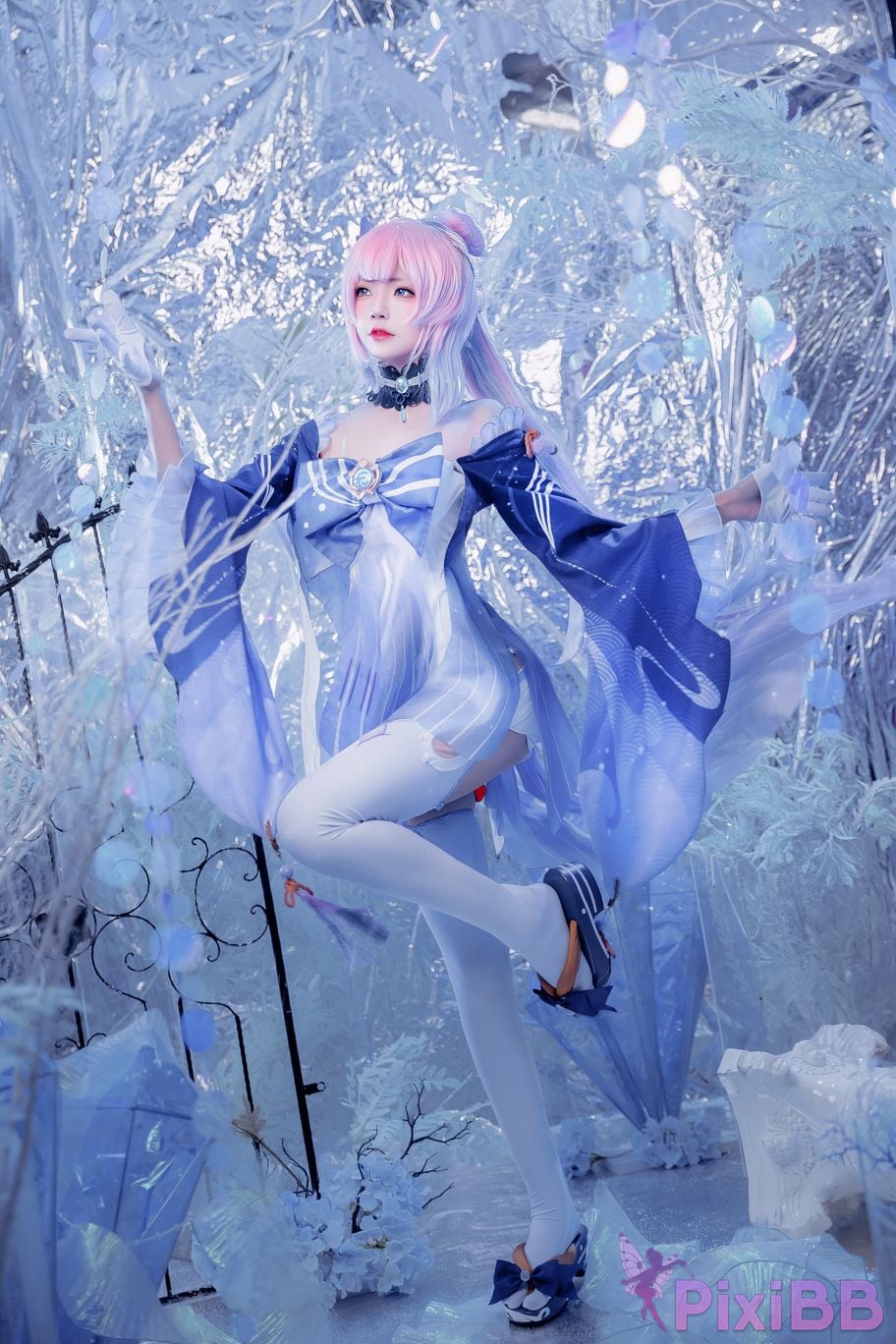 Coser Cherry neko Vol.153 PixiBB.COM 006
