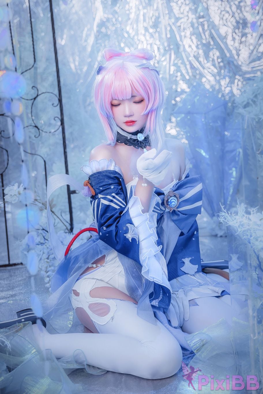 Coser Cherry neko Vol.153 PixiBB.COM 010