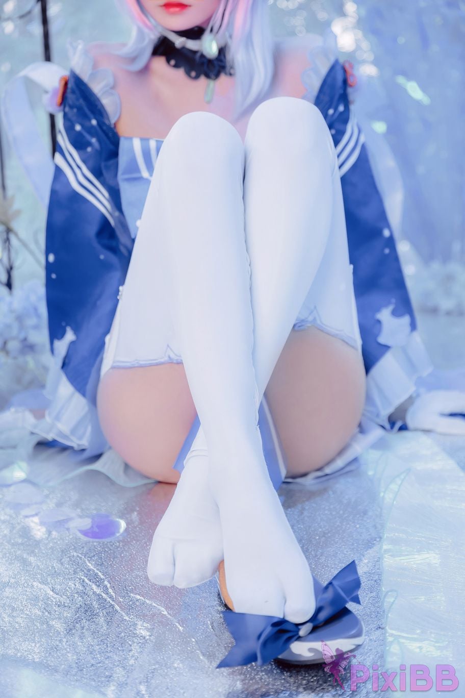 Coser Cherry neko Vol.153 PixiBB.COM 013
