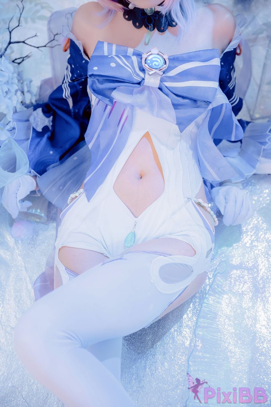 Coser Cherry neko Vol.153 PixiBB.COM 015