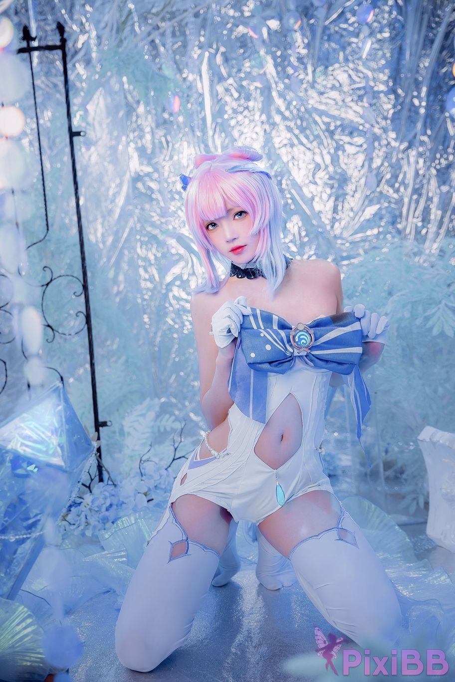 Coser Cherry neko Vol.153 PixiBB.COM 017