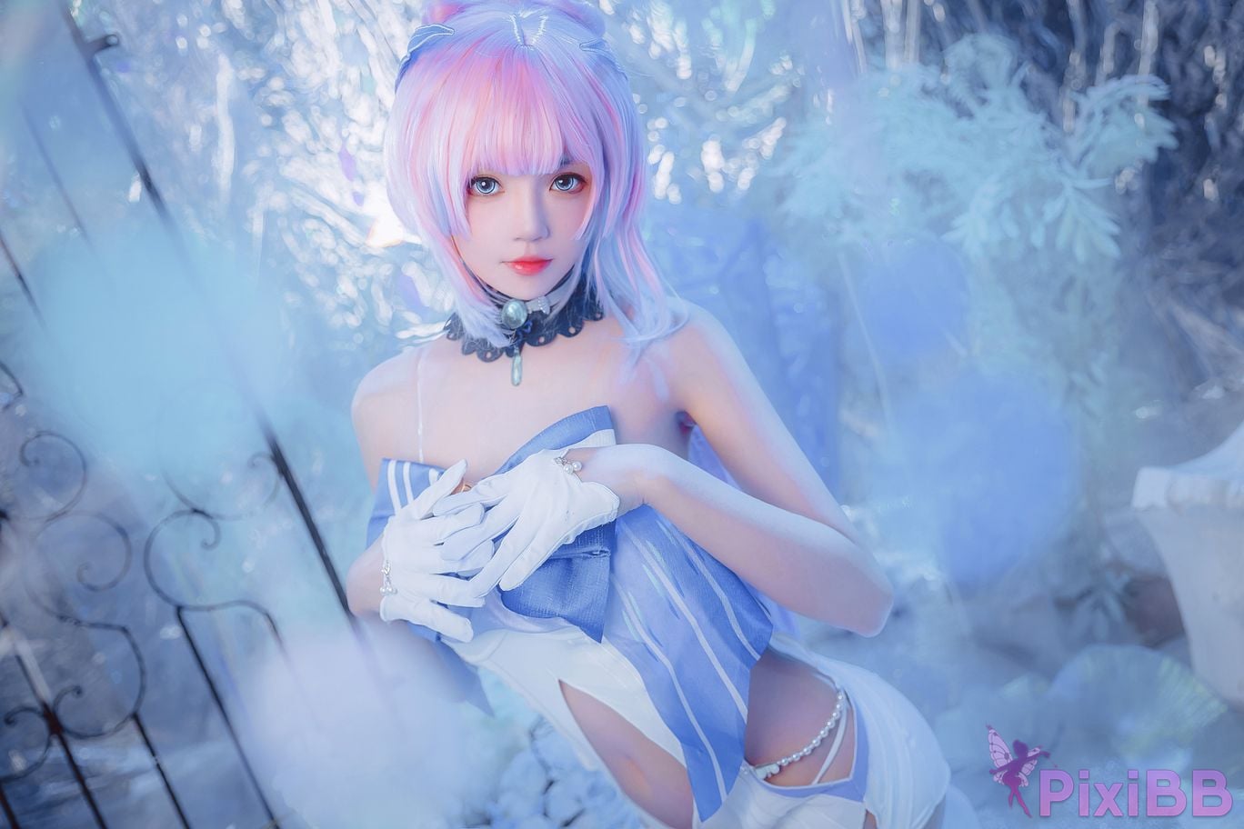 Coser Cherry neko Vol.153 PixiBB.COM 020