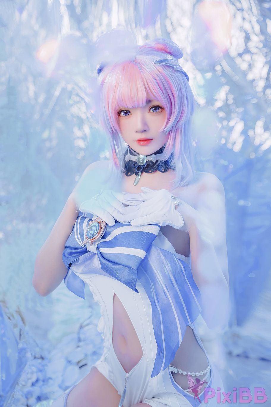 Coser Cherry neko Vol.153 PixiBB.COM 021