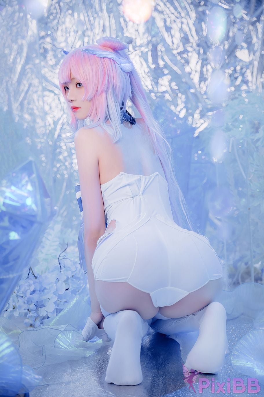 Coser Cherry neko Vol.153 PixiBB.COM 022