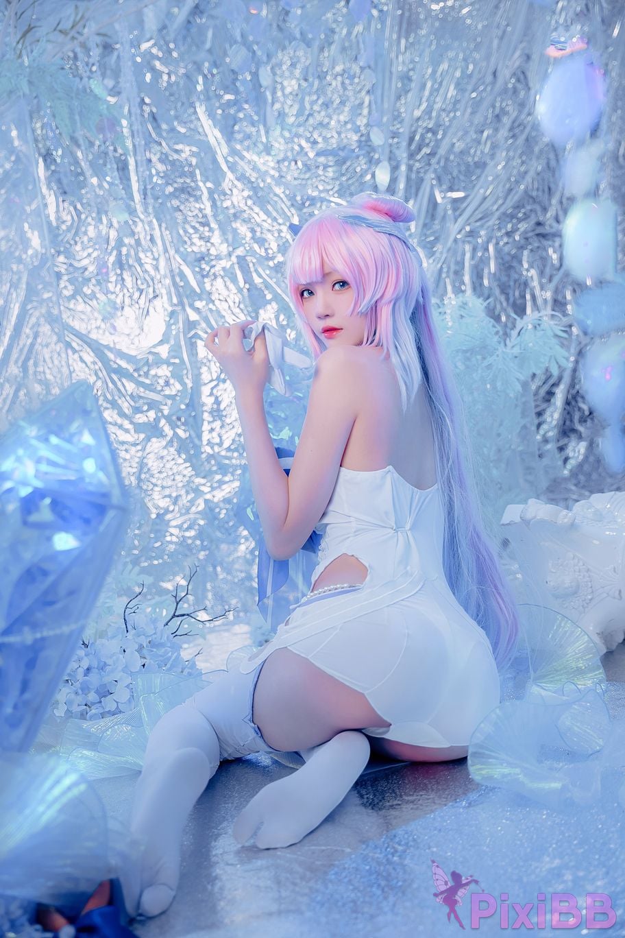 Coser Cherry neko Vol.153 PixiBB.COM 023