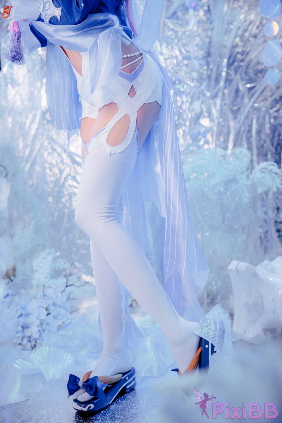 Coser Cherry neko Vol.153 PixiBB.COM 025