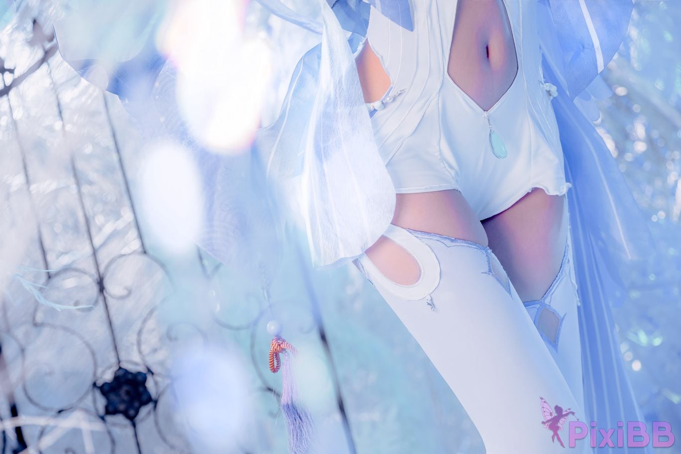 Coser Cherry neko Vol.153 PixiBB.COM 027