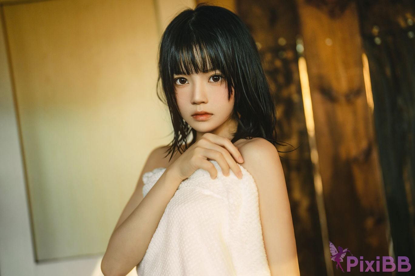 Coser Cherry neko Vol.152 PixiBB.COM 017