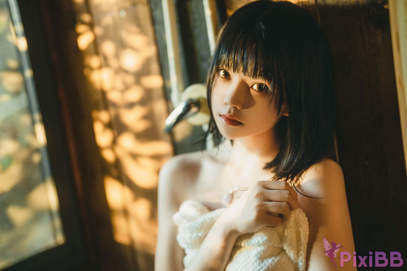 Coser Cherry neko Vol.152 PixiBB.COM 018
