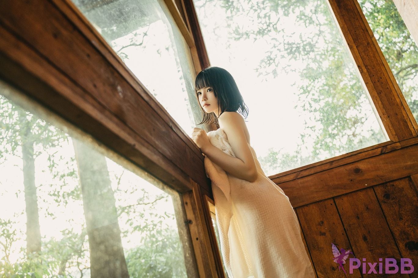 Coser Cherry neko Vol.152 PixiBB.COM 023