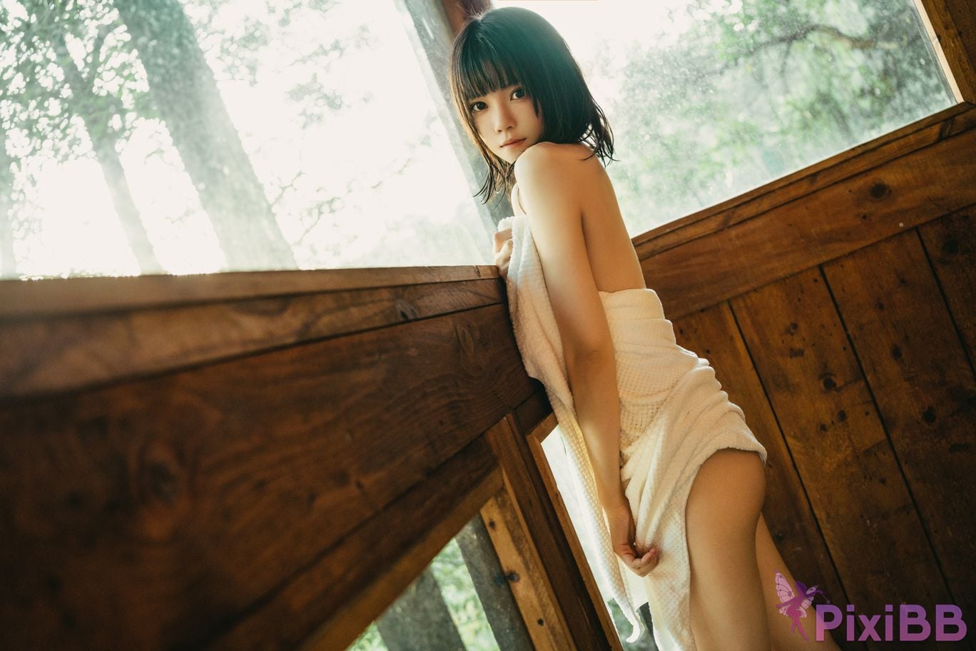 Coser Cherry neko Vol.152 PixiBB.COM 024