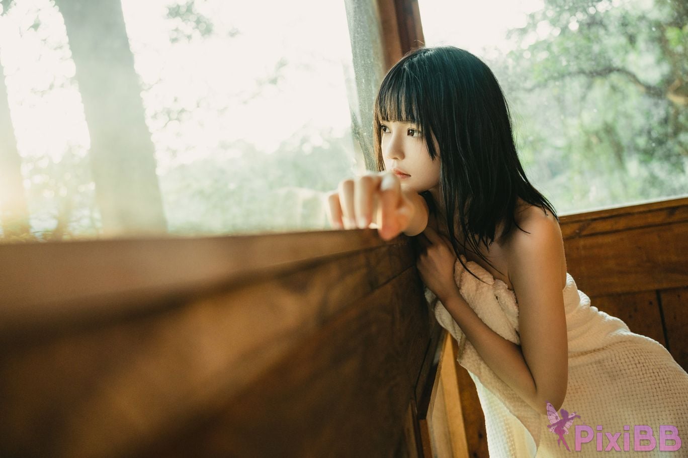 Coser Cherry neko Vol.152 PixiBB.COM 025