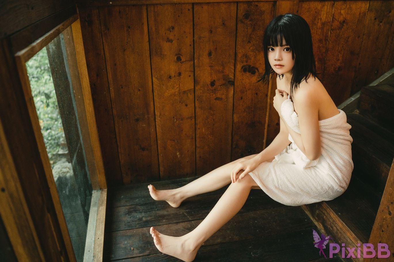 Coser Cherry neko Vol.152 PixiBB.COM 026